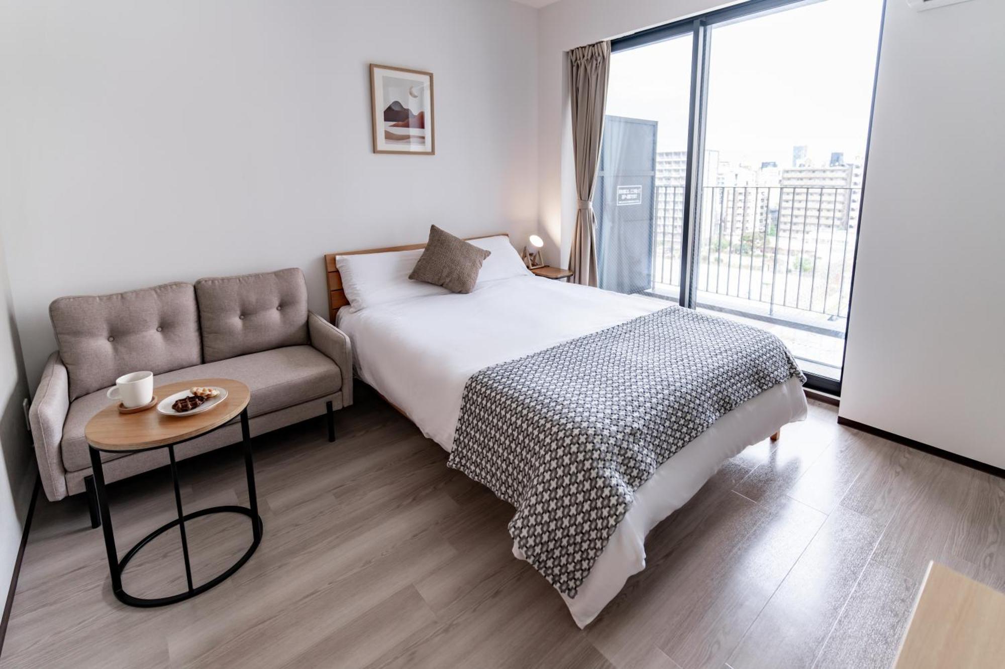 Sr Namba -Sanctuary Residence- 大阪 外观 照片