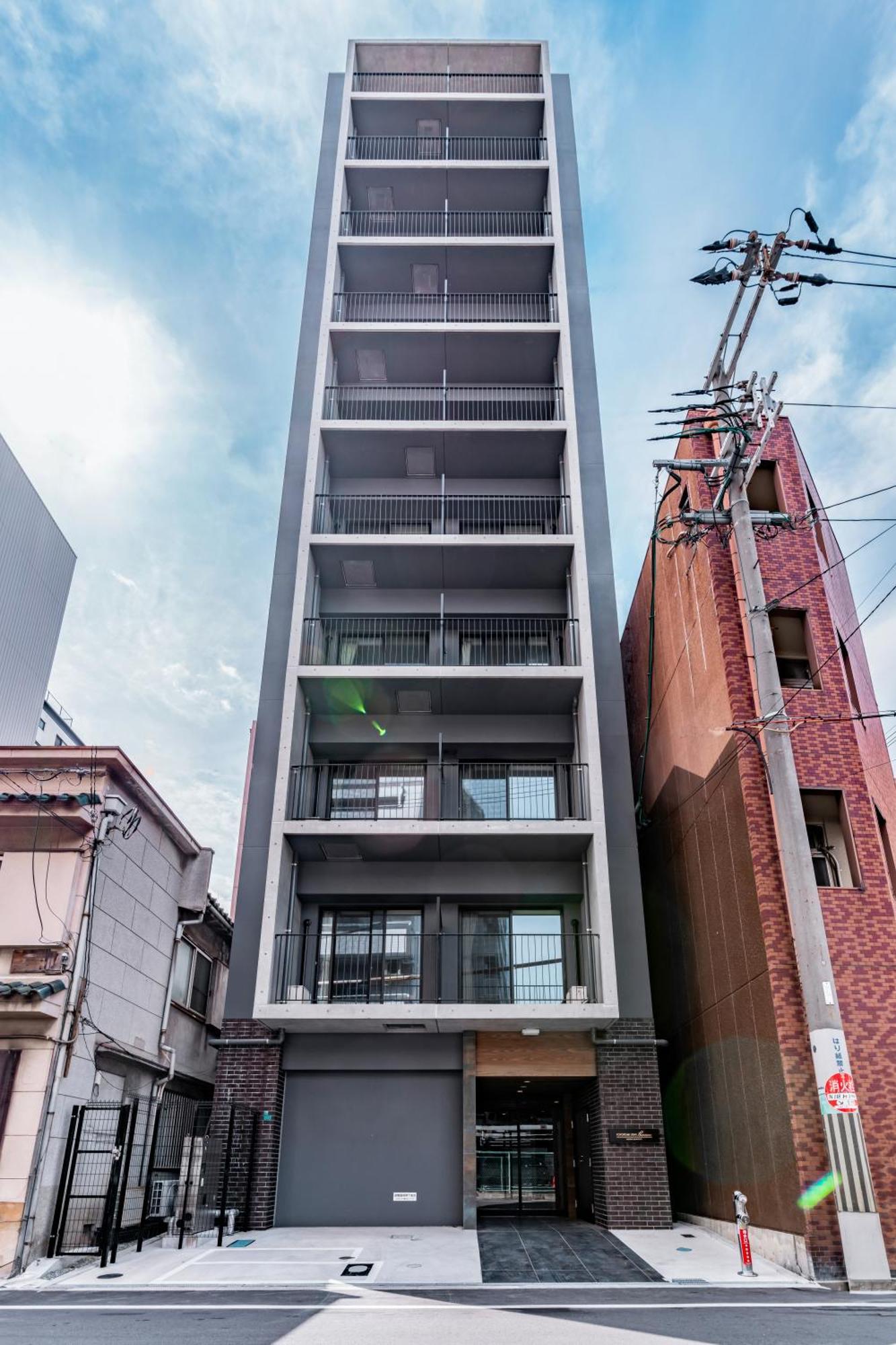 Sr Namba -Sanctuary Residence- 大阪 外观 照片