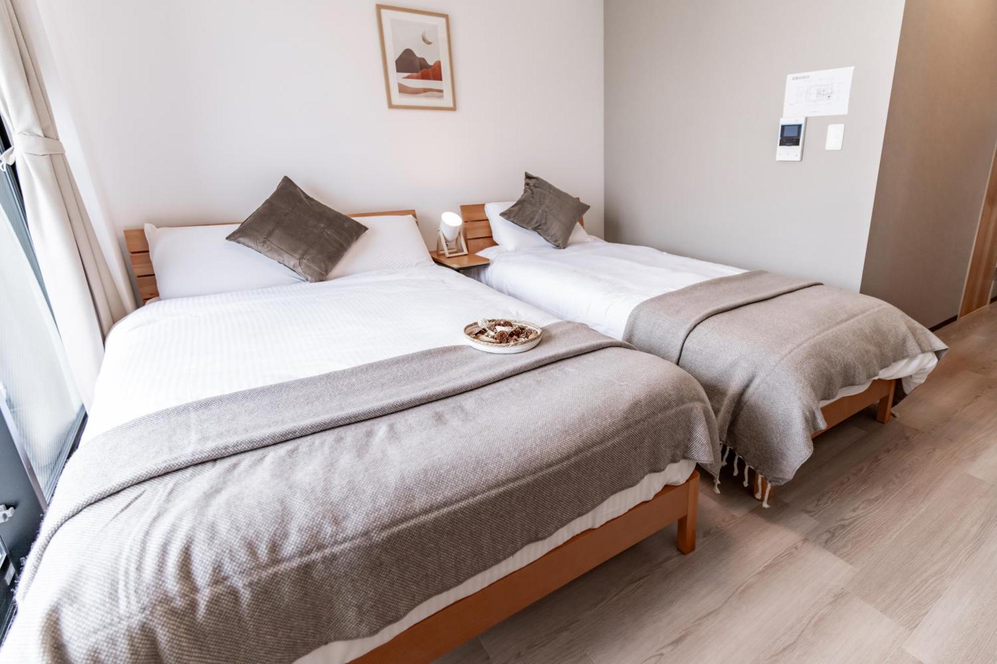 Sr Namba -Sanctuary Residence- 大阪 外观 照片