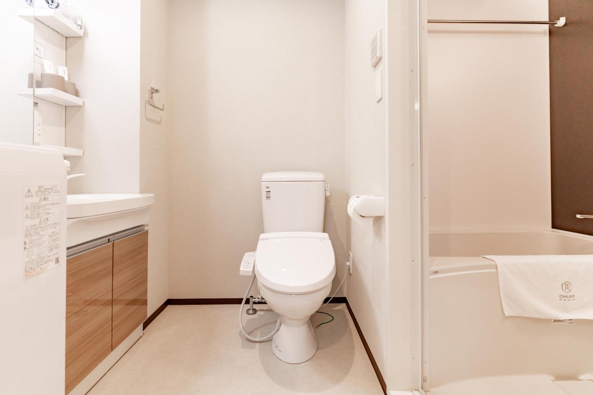 Sr Namba -Sanctuary Residence- 大阪 外观 照片