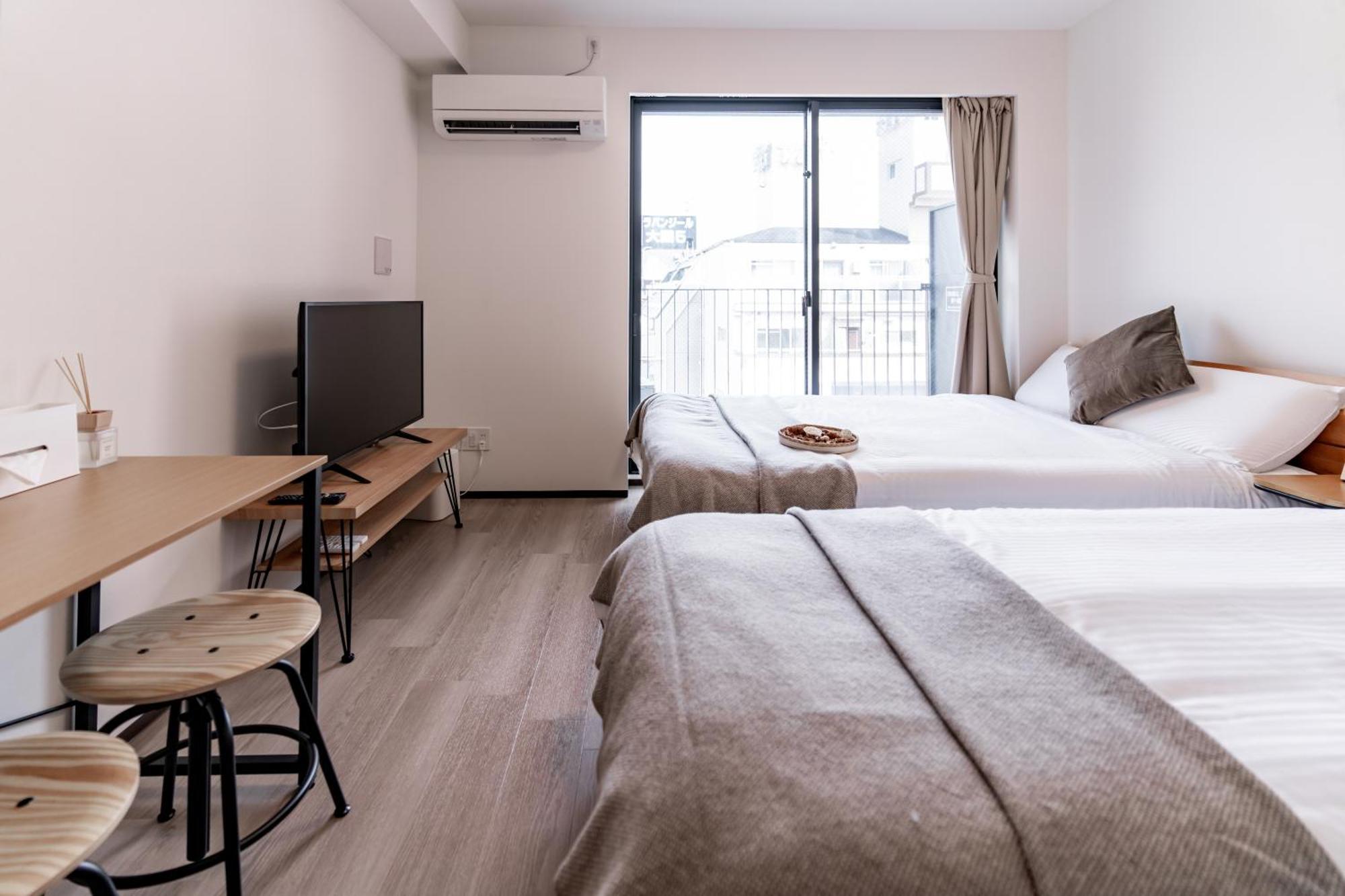 Sr Namba -Sanctuary Residence- 大阪 外观 照片