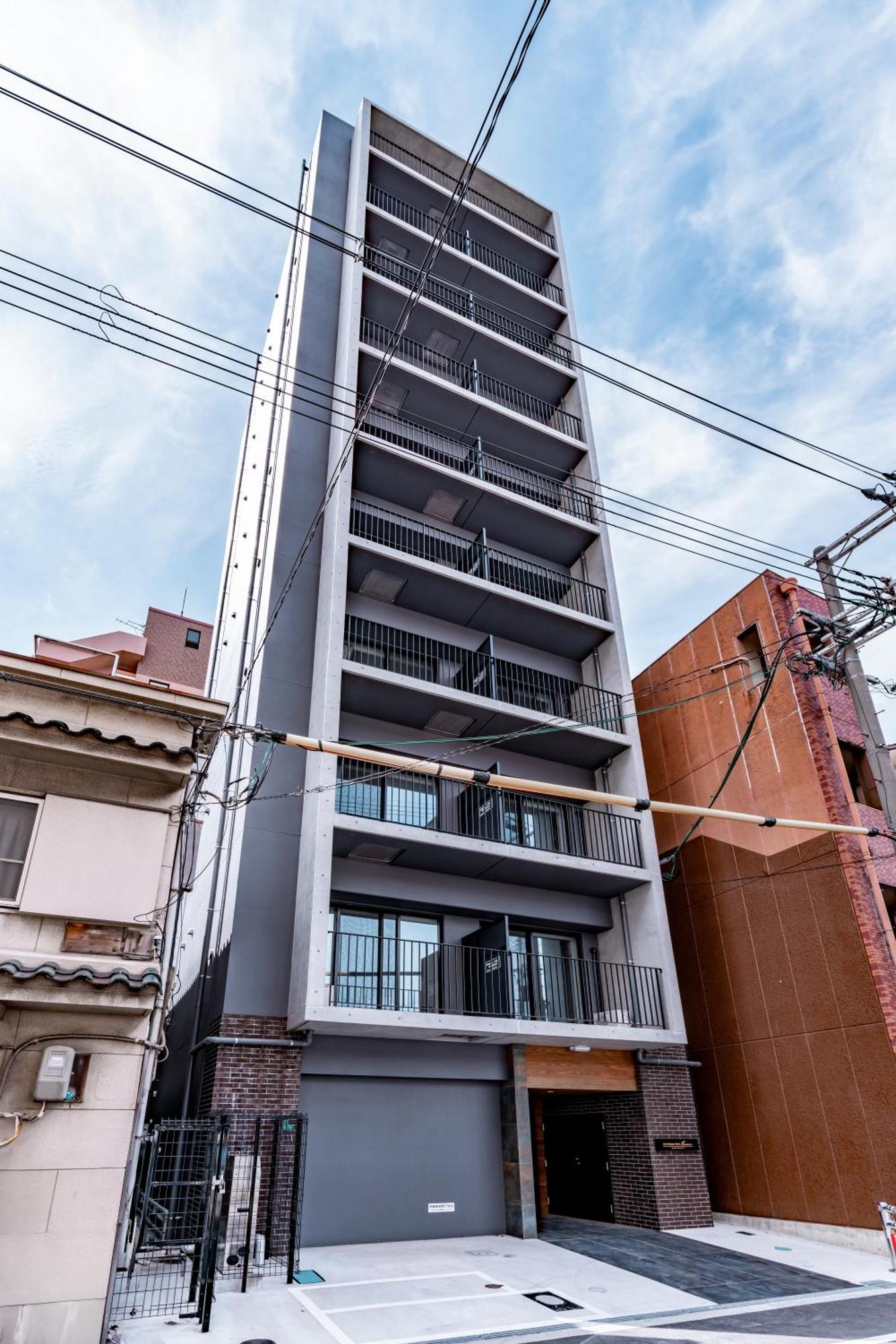 Sr Namba -Sanctuary Residence- 大阪 外观 照片
