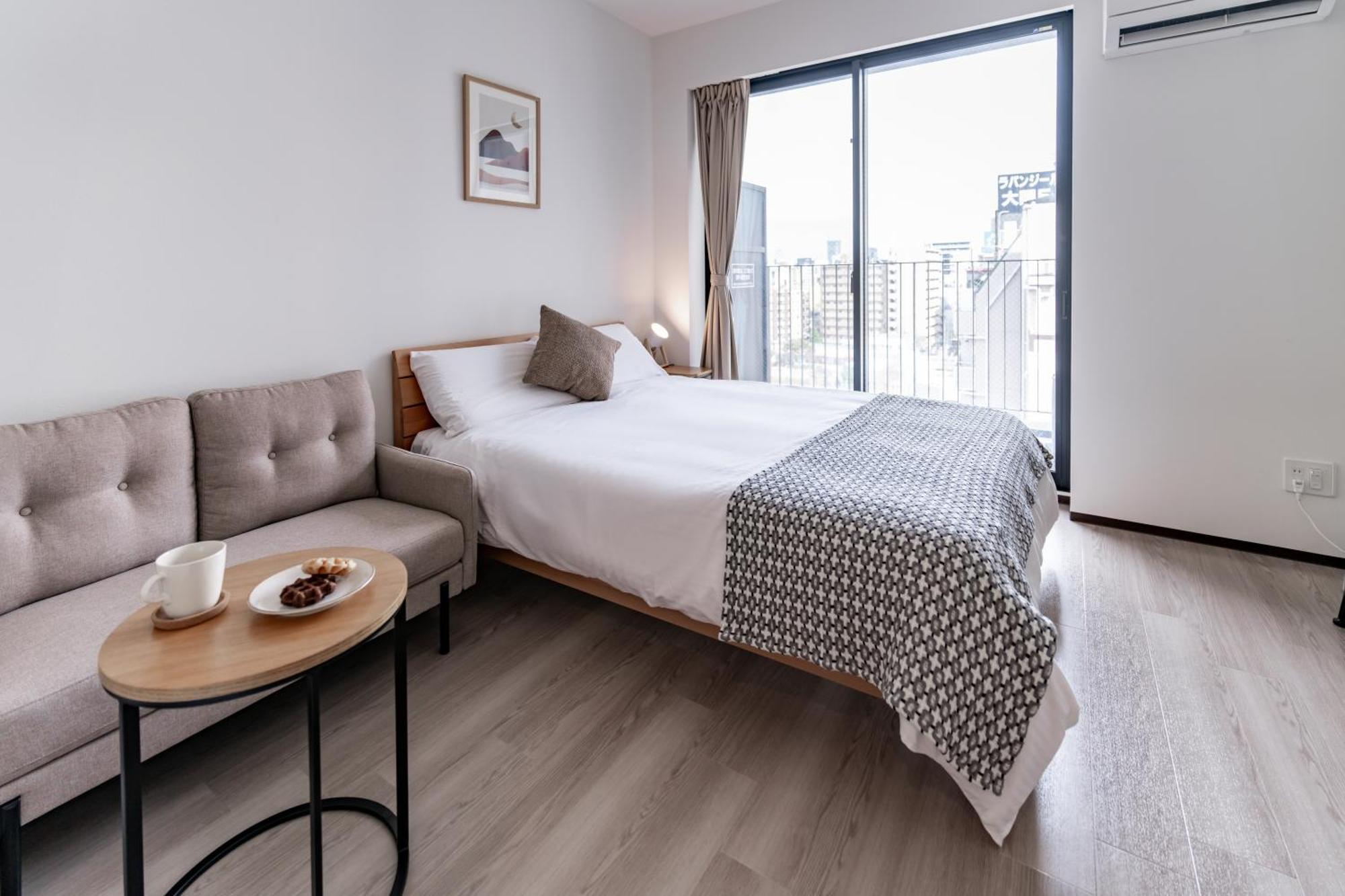 Sr Namba -Sanctuary Residence- 大阪 外观 照片