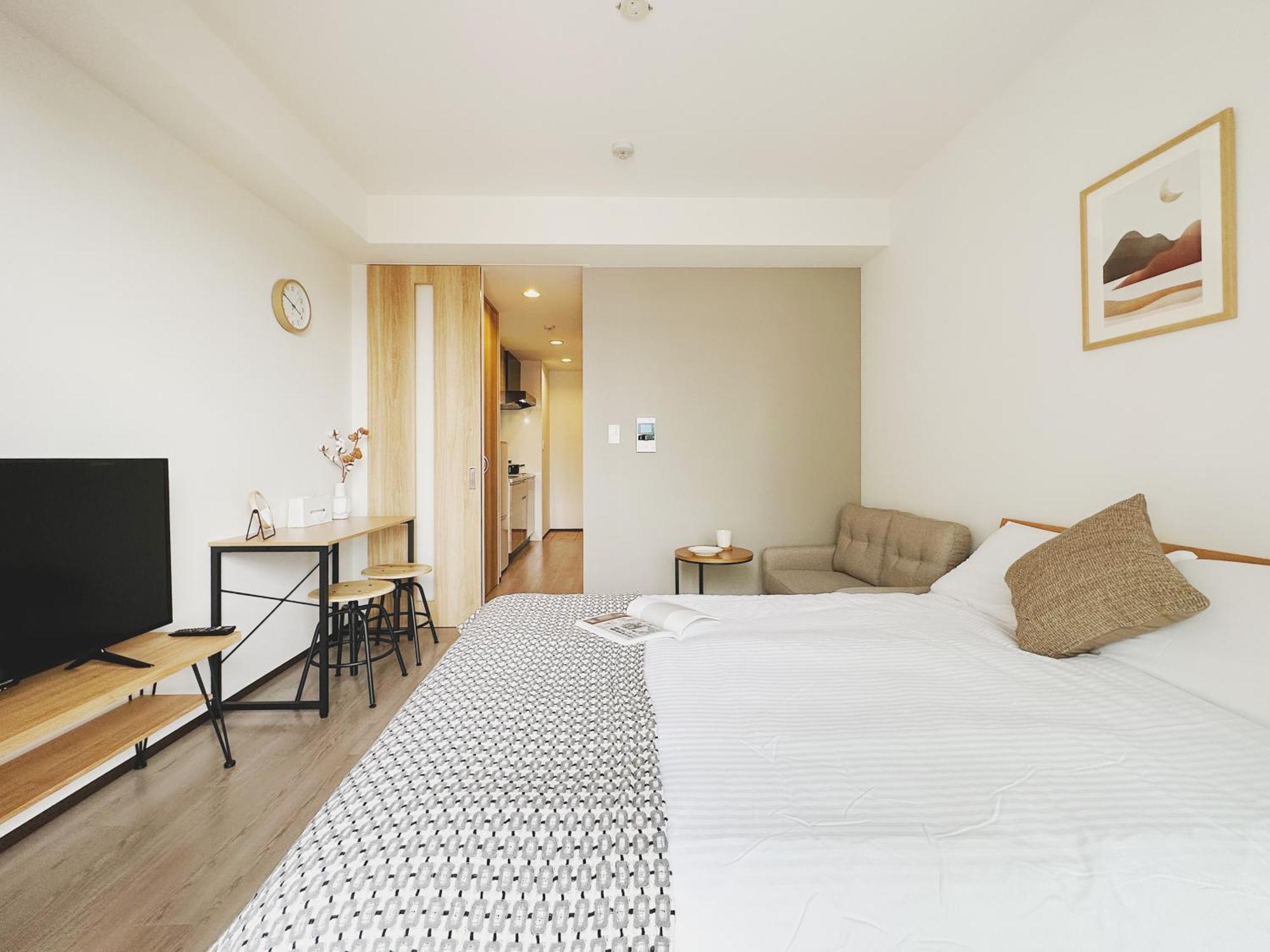 Sr Namba -Sanctuary Residence- 大阪 外观 照片