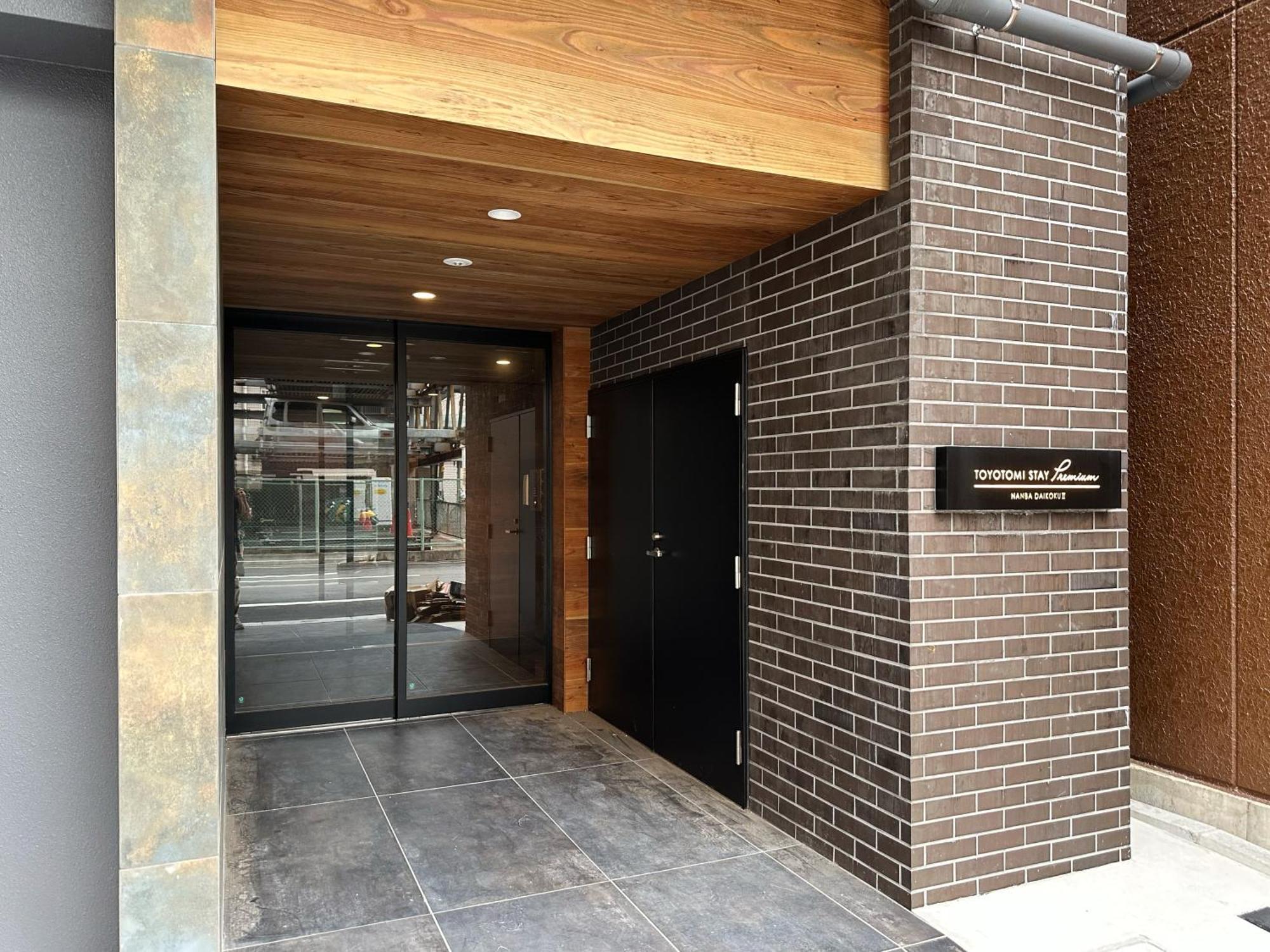 Sr Namba -Sanctuary Residence- 大阪 外观 照片
