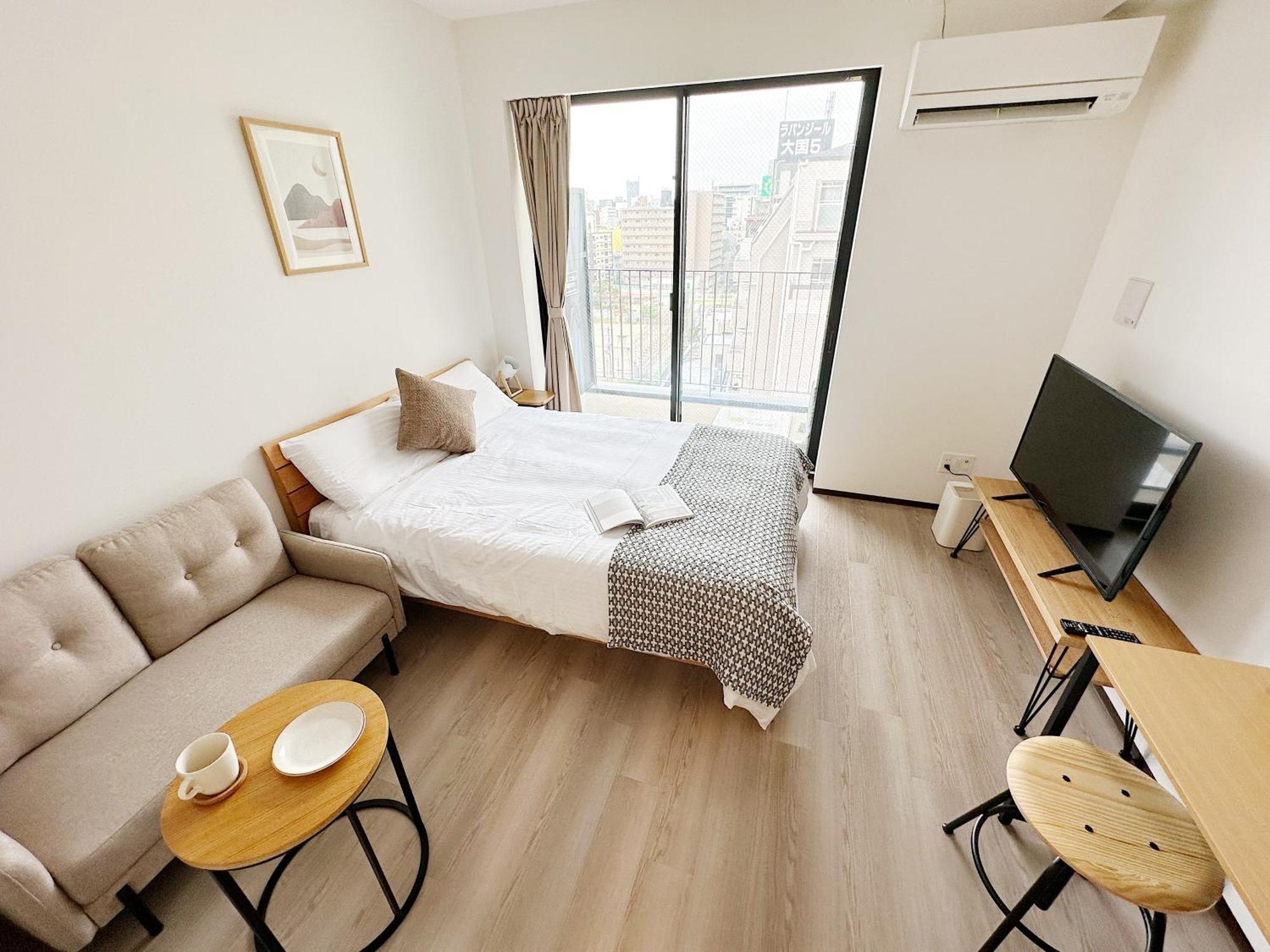 Sr Namba -Sanctuary Residence- 大阪 外观 照片