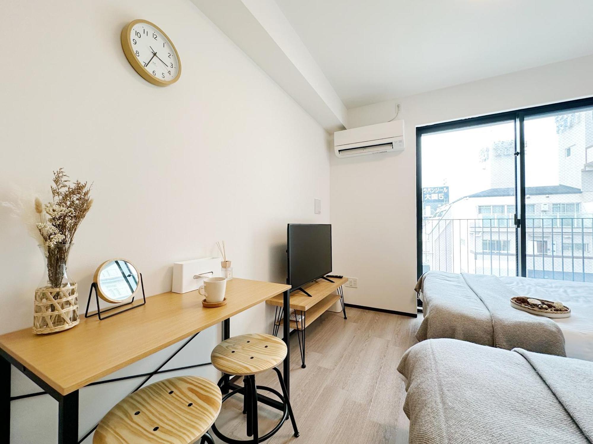 Sr Namba -Sanctuary Residence- 大阪 外观 照片