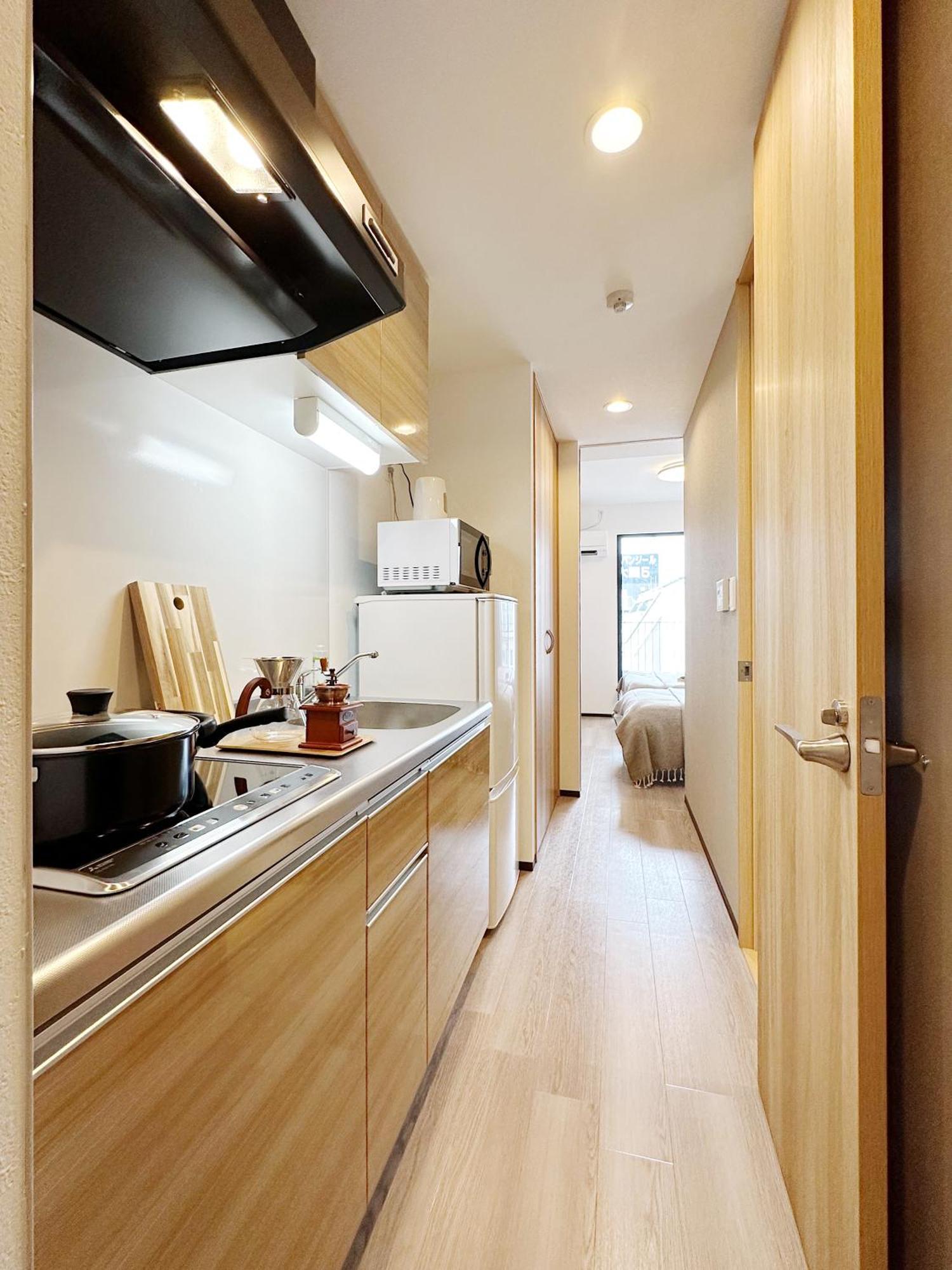 Sr Namba -Sanctuary Residence- 大阪 外观 照片