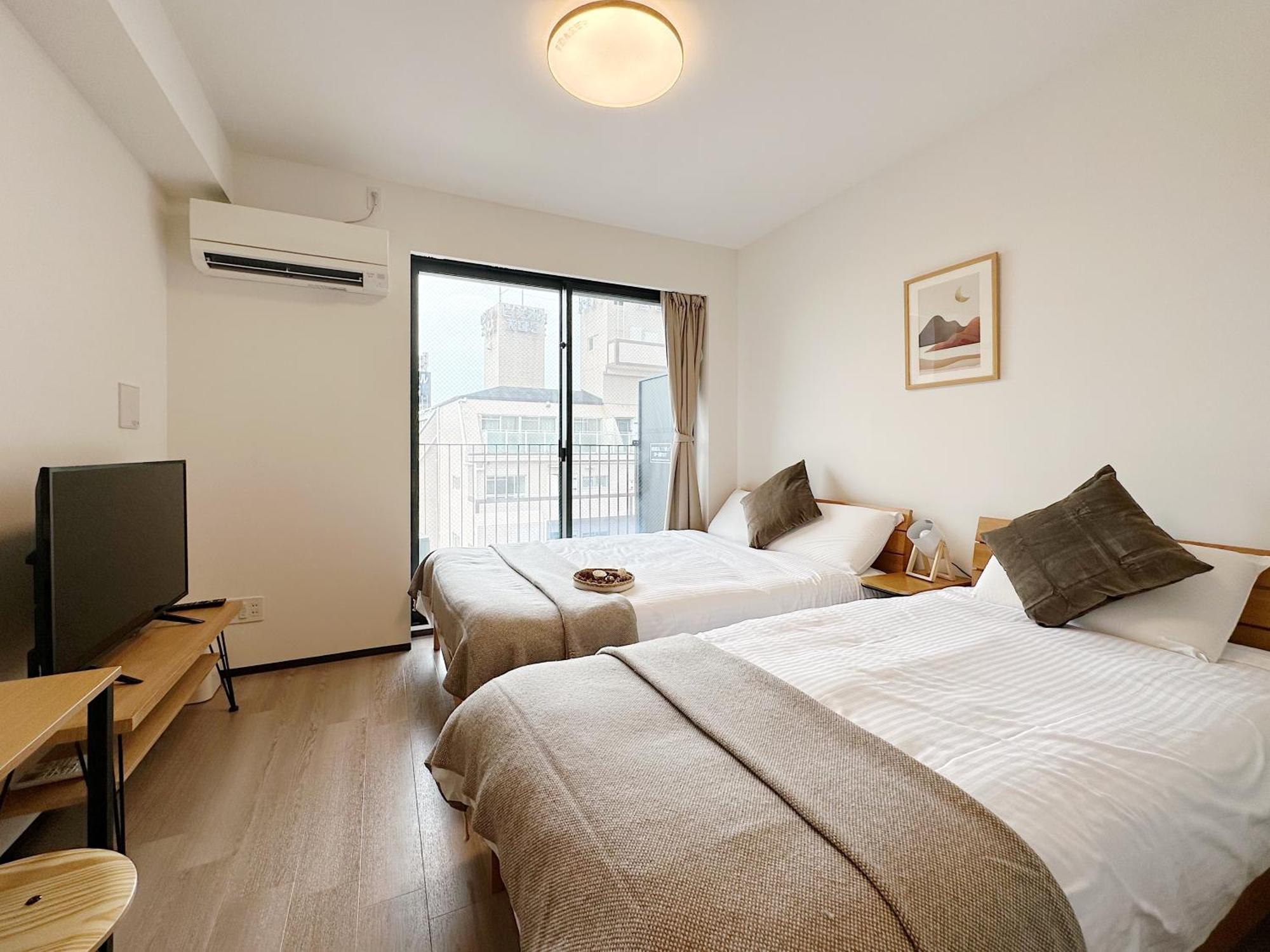 Sr Namba -Sanctuary Residence- 大阪 外观 照片