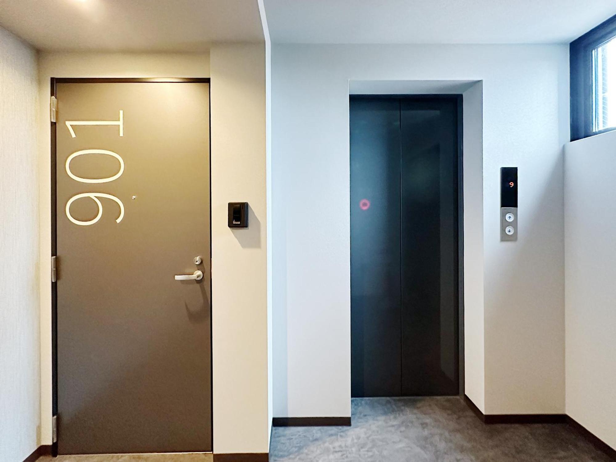 Sr Namba -Sanctuary Residence- 大阪 外观 照片