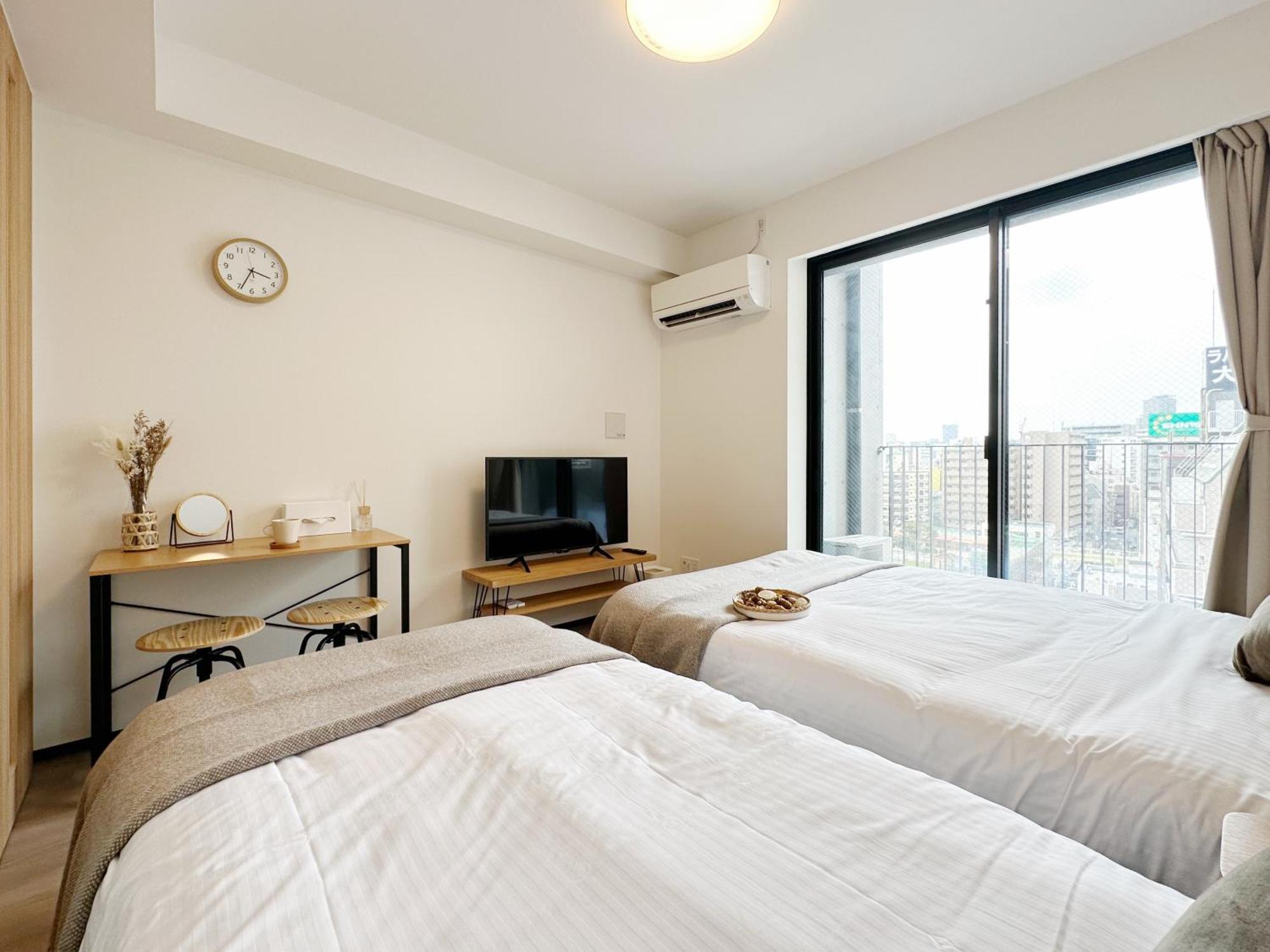 Sr Namba -Sanctuary Residence- 大阪 外观 照片