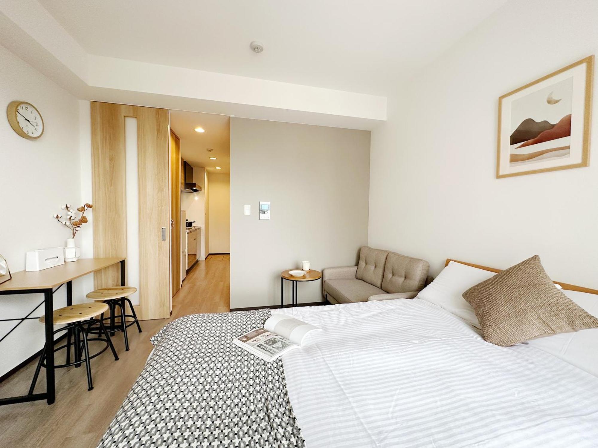 Sr Namba -Sanctuary Residence- 大阪 外观 照片