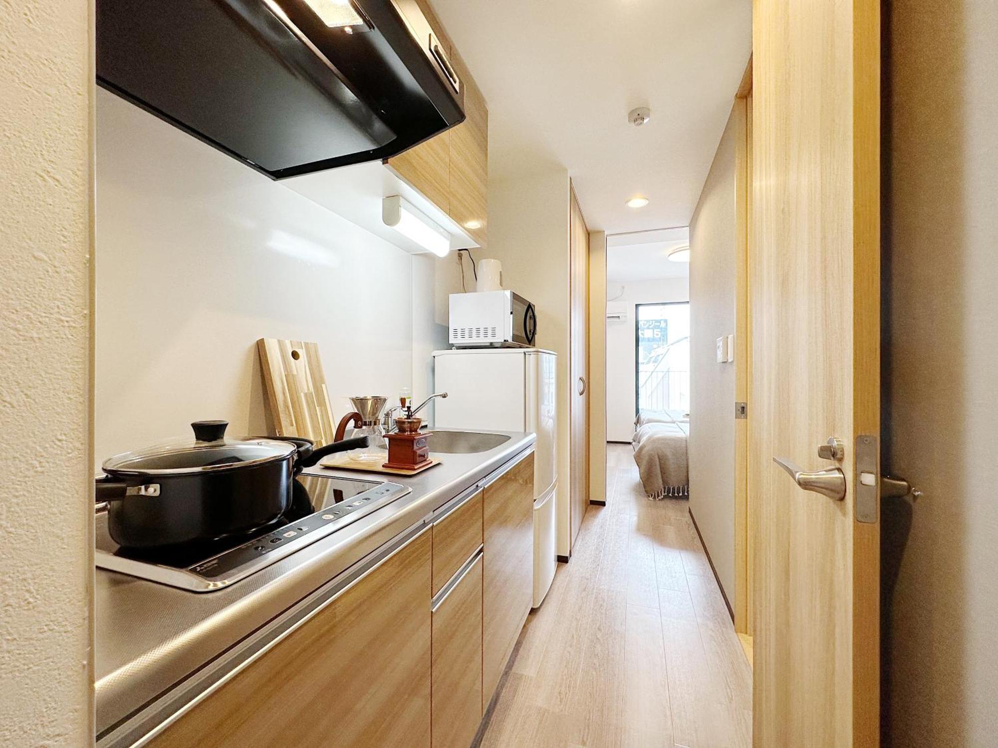 Sr Namba -Sanctuary Residence- 大阪 外观 照片