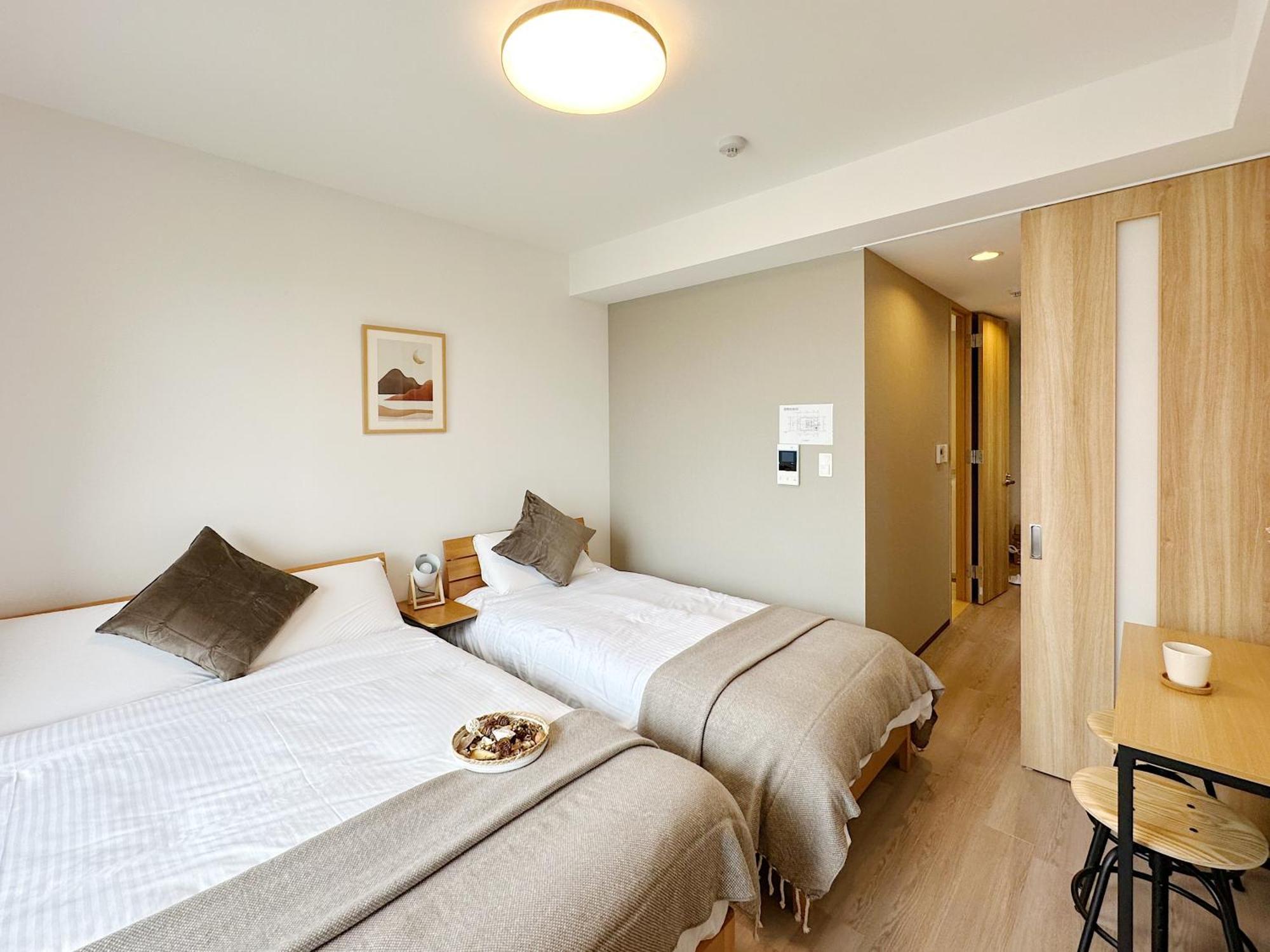 Sr Namba -Sanctuary Residence- 大阪 外观 照片