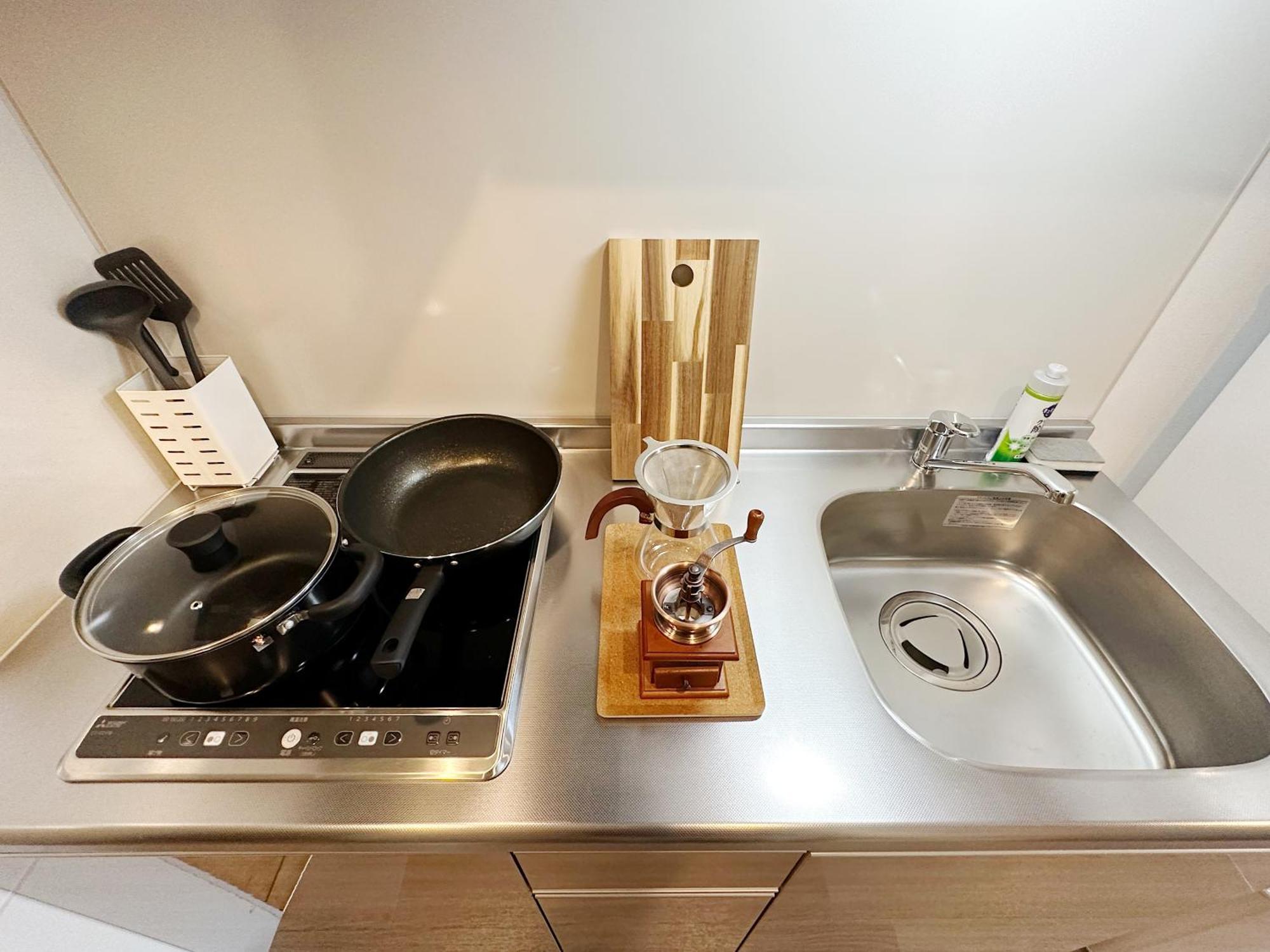 Sr Namba -Sanctuary Residence- 大阪 外观 照片