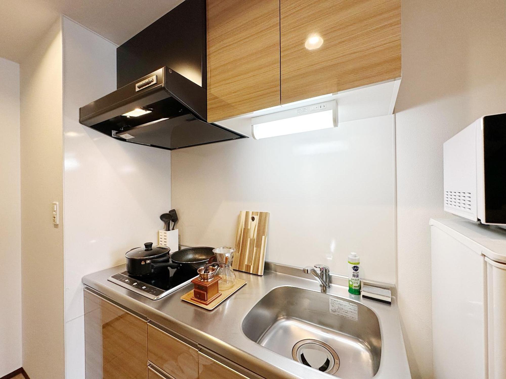 Sr Namba -Sanctuary Residence- 大阪 外观 照片
