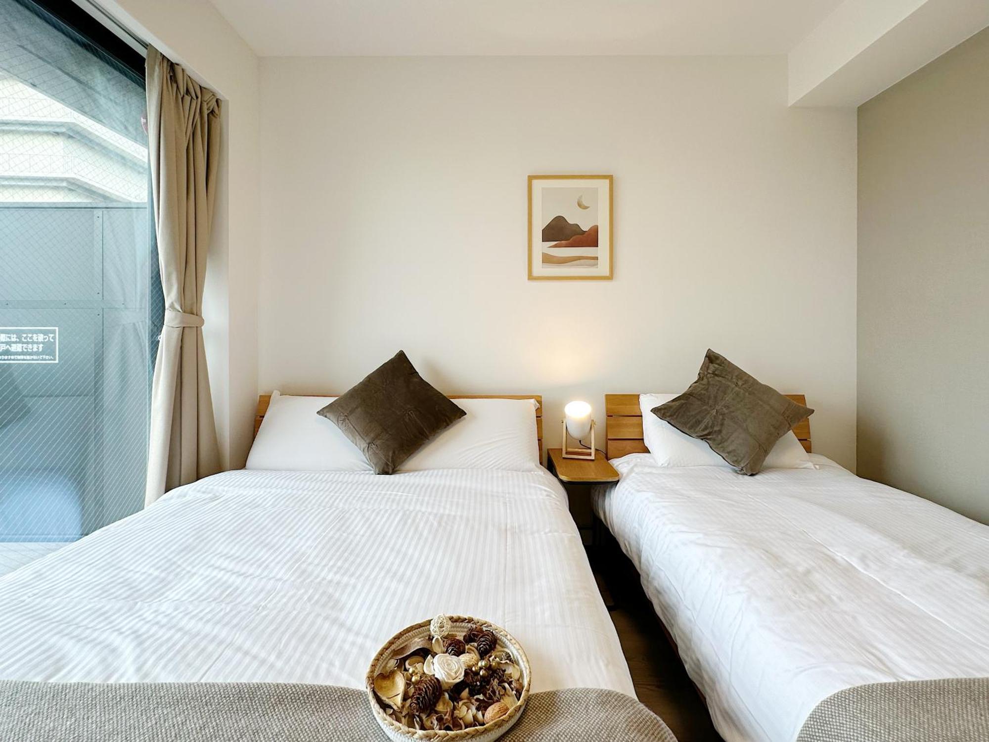 Sr Namba -Sanctuary Residence- 大阪 外观 照片