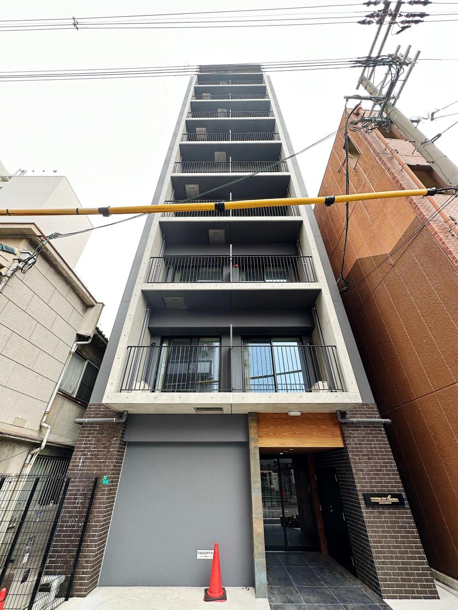Sr Namba -Sanctuary Residence- 大阪 外观 照片